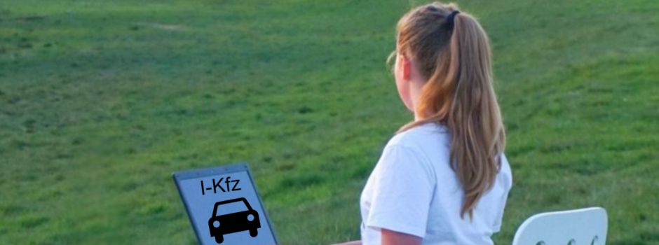 Kfz bequem online zulassen mit „i-Kfz“