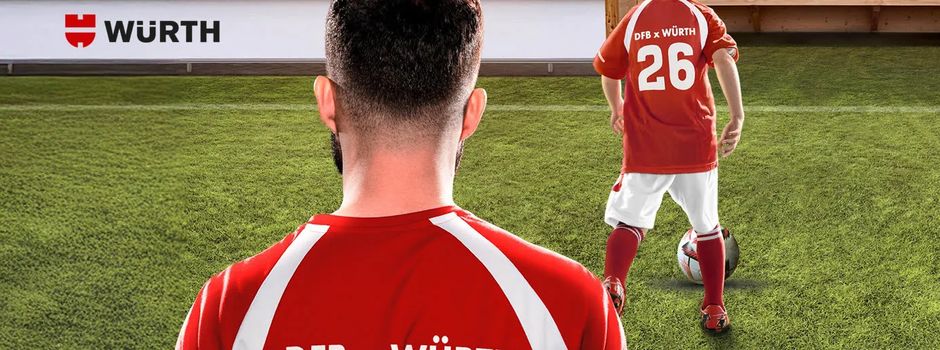 Jetzt für den SV Illschwang beim Würth Vereinsheimwerker Wettbewerb abstimmen!