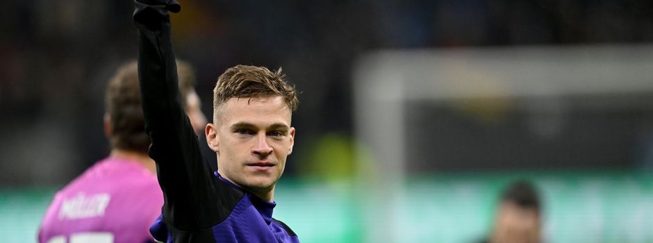 Gute Zeiten, schlechte Zeiten: Auch Kimmich im EM-Kader