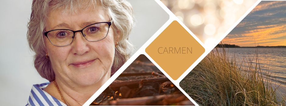 Carmen Marxsen – Hüterin der Zahlen