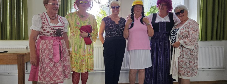 Rückblick: Sommerfest beim VdK OV Ehrsten-Meimbressen-Calden 