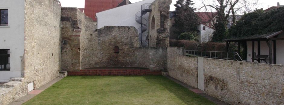 Ausflugsziele in und um Mainz