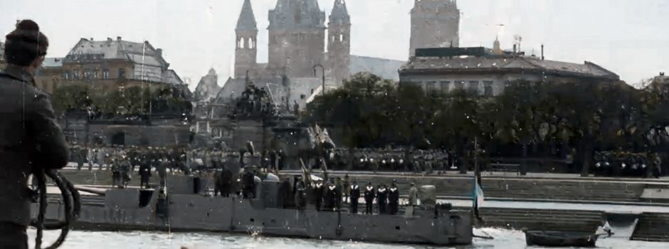 „Cine Star“ zeigt Rhein-Doku mit historischen Videos von Mainz