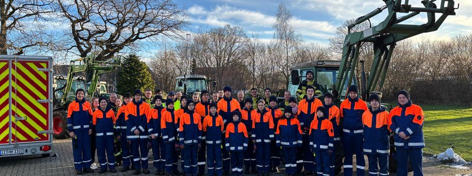 Tannenbaumsammelaktion 10.01. findet statt