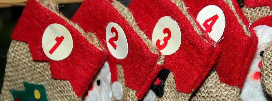 Lebendiger Adventskalender