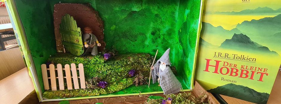 Kleine Schuhkartons voller Geschichten