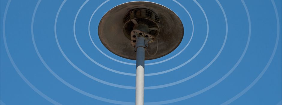 Testauslösungen der Sirenen in Ranstadt und Bellmuth