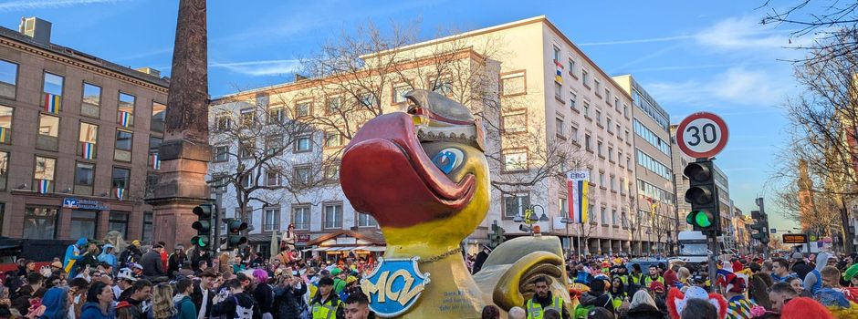 Wer 2026 nicht mehr beim Mainzer Rosenmontagszug mitlaufen soll