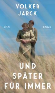 Lesung  mit Volker Jarck:              „Und später für Immer“