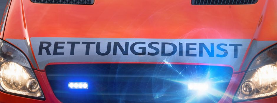 Brutaler Angriff auf Mann (53) in Wiesbaden