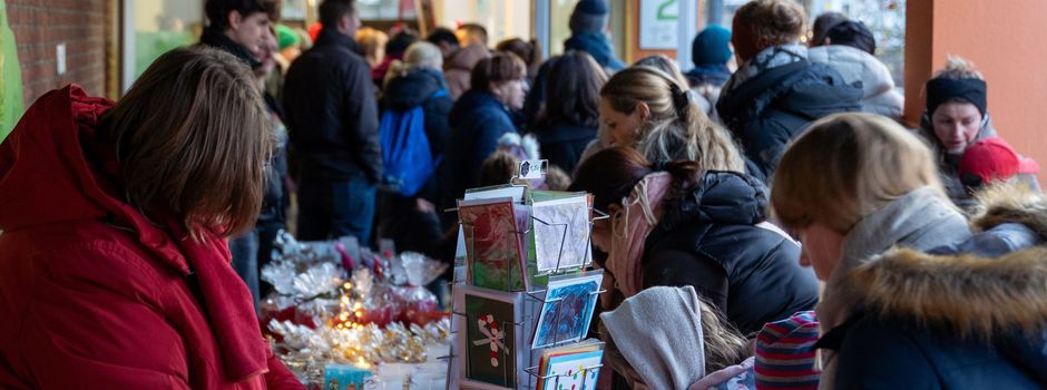 OGS Ranzel und Mondorf stimmten sich auf den Advent ein
