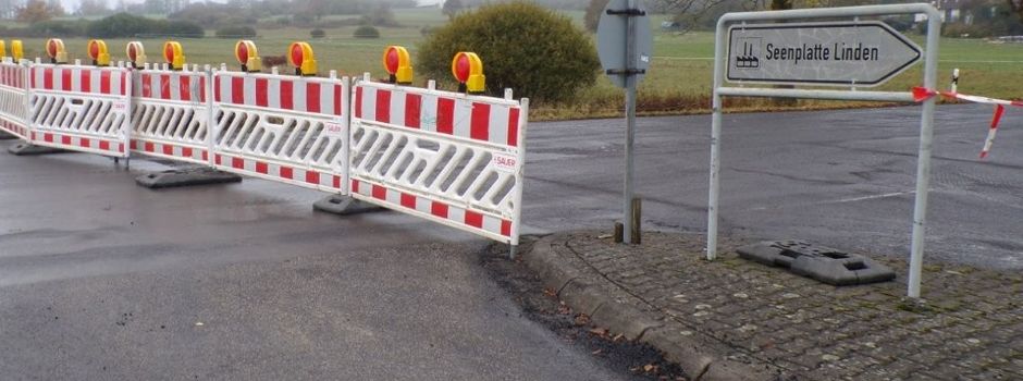 Sanierung L 303 und Erreichbarkeit