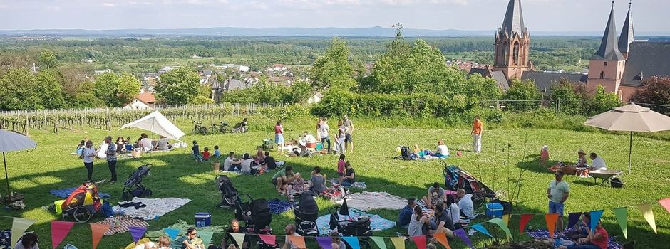 LandPARTIE Oppenheim - am Sonntag, 25. August, ist wieder Picknickzeit
