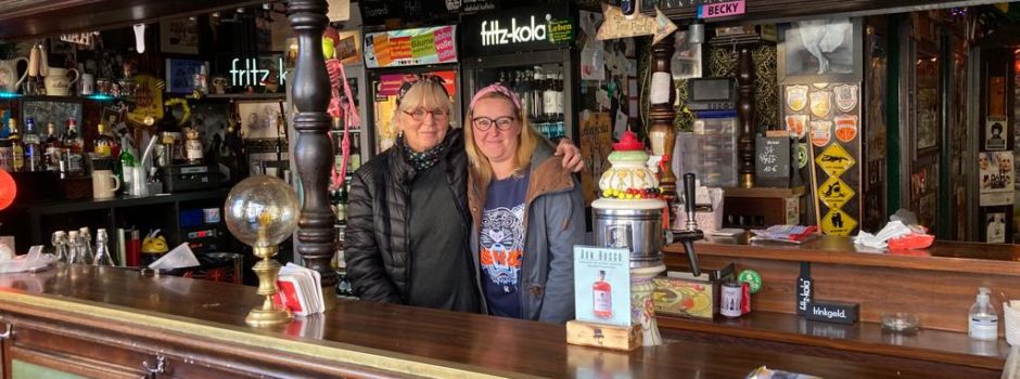 Kultkneipe „Onkel Willi's Pub“ wird 50