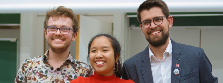 Lösungen statt Panik: Wie Mainzer Studis das Klima retten wollen