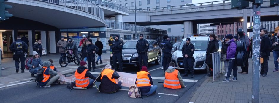 Razzien gegen Aktivisten der „Letzten Generation“ – auch in Mainz?