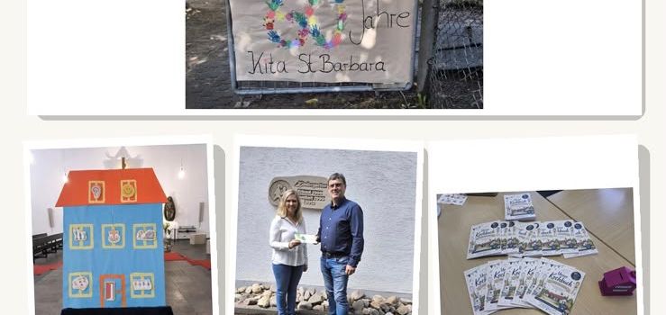 60 Jahre KiTa St. Barbara 