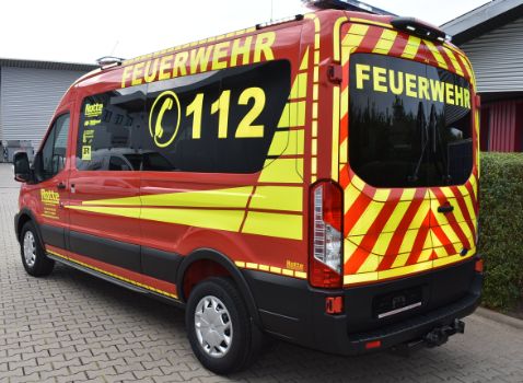 Der Förderverein der Feuerwehr Nostorf wurde neu gewählt!