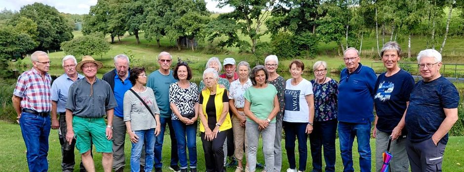 Wandergruppe Mudenbach