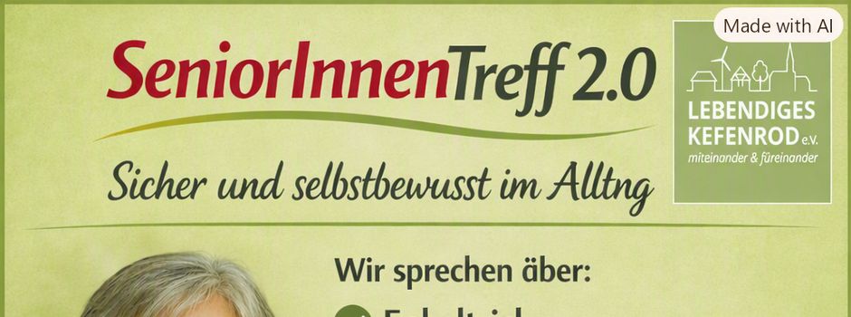 SeniorInnenTreff 2.0