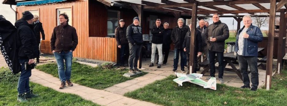 Aero-Club Rheidt: Traditionelles Neujahrsfliegen am 1. Januar