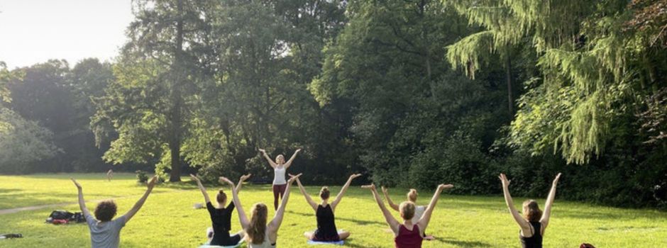 Wochenendeseminar "Yoga & Natur” am Meißner - Jetzt anmelden!