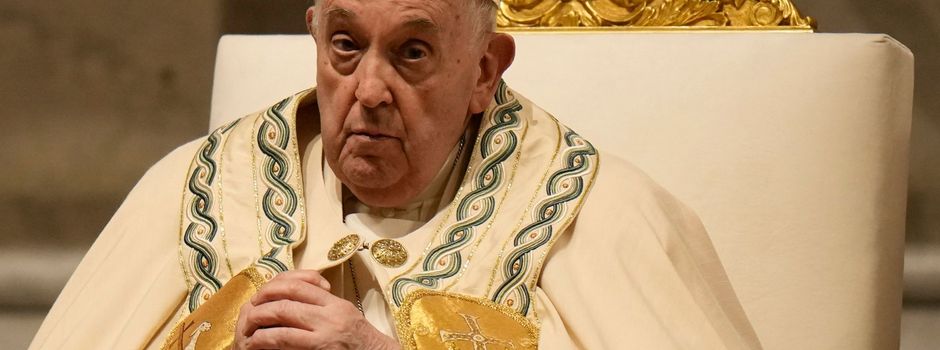 Papst ruft zu Freude und Hoffnung auf