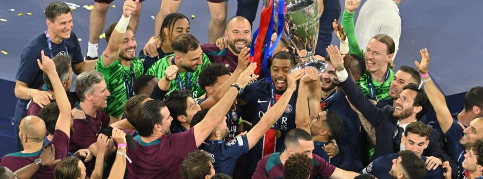 «Erst der Anfang»: Paris demütigt Inter und holt Henkelpott