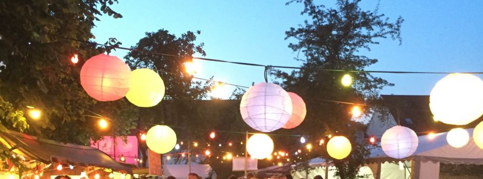Open Air in den Westlichen Wäldern: Das Dinkel Festival 2024