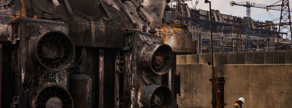 Baerbock erwartet auch von nächster Regierung Ukraine-Hilfe