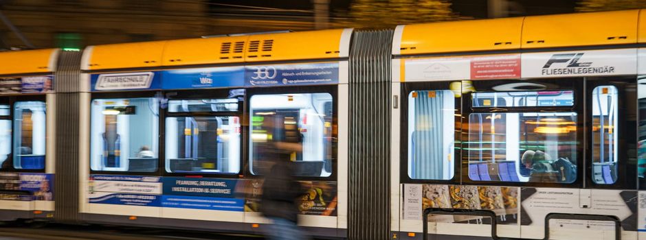 Gleisarbeiten in Mainz: Busse ersetzen Straßenbahnen
