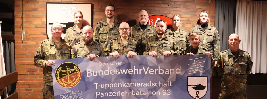 Vorsitzender im Amt bestätigt