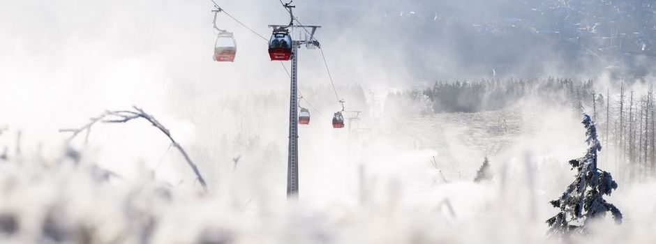 Stürmischer Jahresstart im Norden – Kalte Nacht im Südwesten
