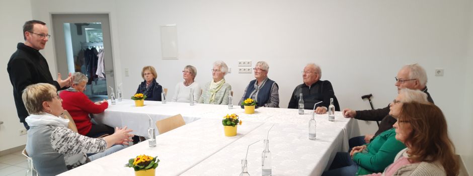 Nächster Seniorentreff am 08.10.2024 in Kollig.