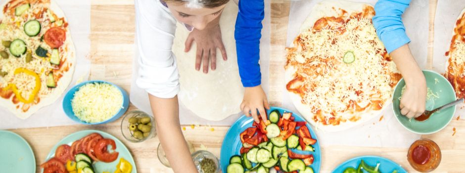 Ferienspiele in Herzebrock‑Clarholz: Neues Angebot „Kochen für Kinder“