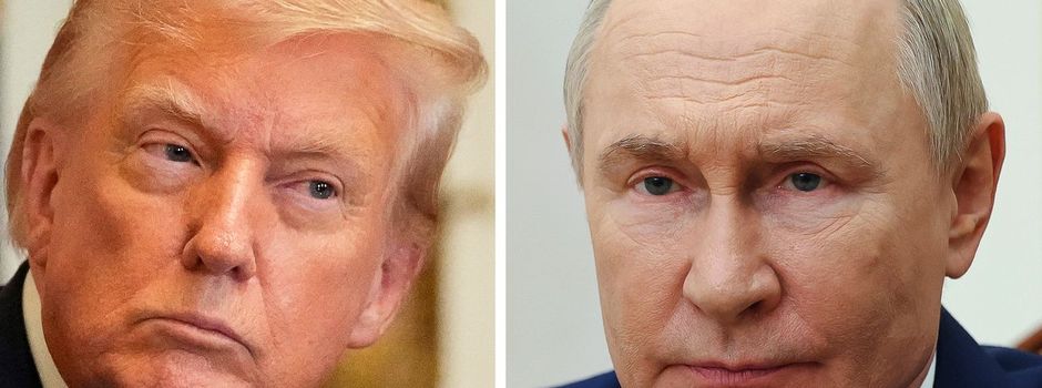 Trump und Putin stecken Positionen vor Treffen ab