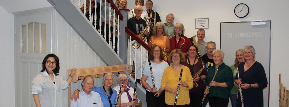 Konzert der „Tricky Tones“