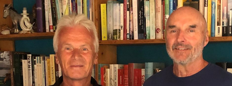 „Sigmaringen liest“: Lesung mit Dieter Löffler und Peter Fischer aus „Oberschwaben rockt“ 