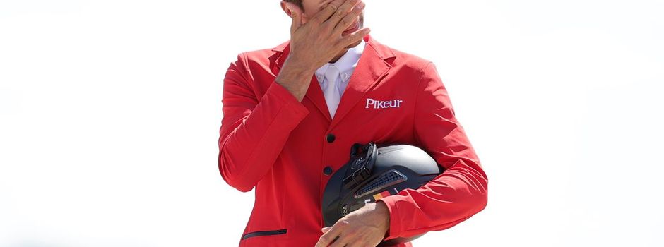 Springreiter-Gold in Paris: Tränen bei Kukuk und der Oma