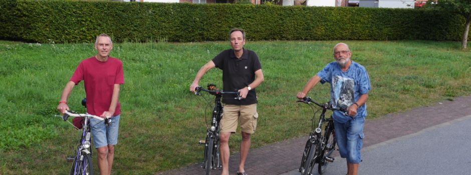 Radtour zum Hof Hanhart an der Ems
