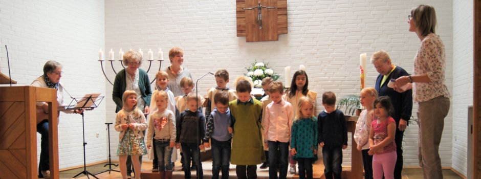 Familiengottesdienst in Stübeckshorn