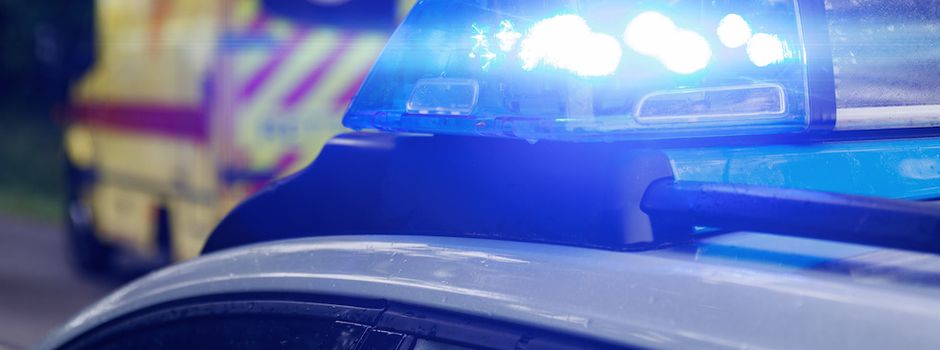 Schlägerei und Raub