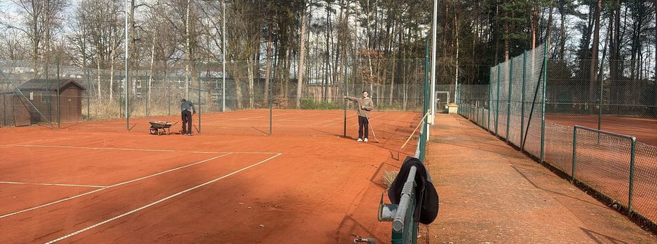 Per Hand zehn Tonnen Sand bewegen