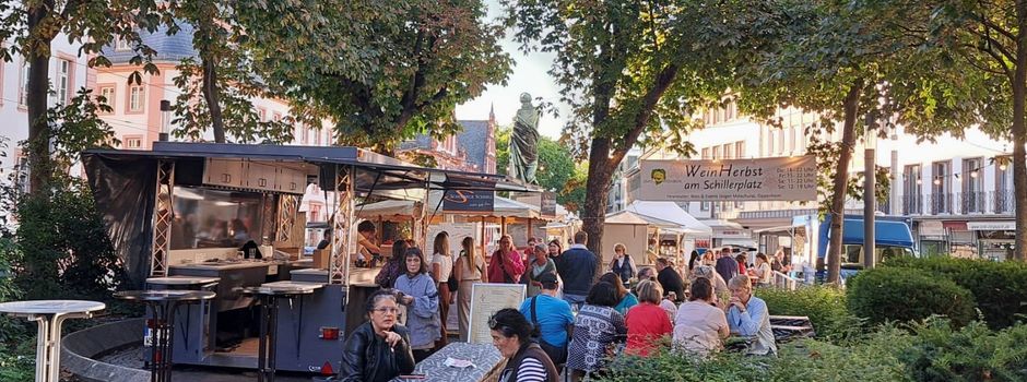 Mainzer Marktfrühstück verlegt: Was passiert mit den Festen am Schillerplatz?
