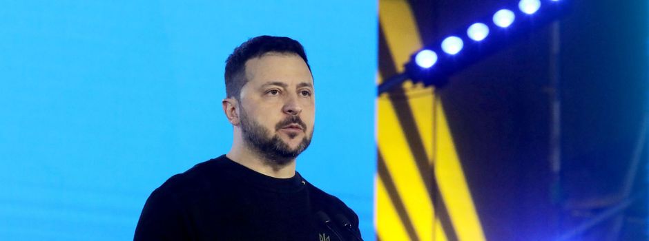 Selenskyj zu Ostern: Böses kann besiegt werden