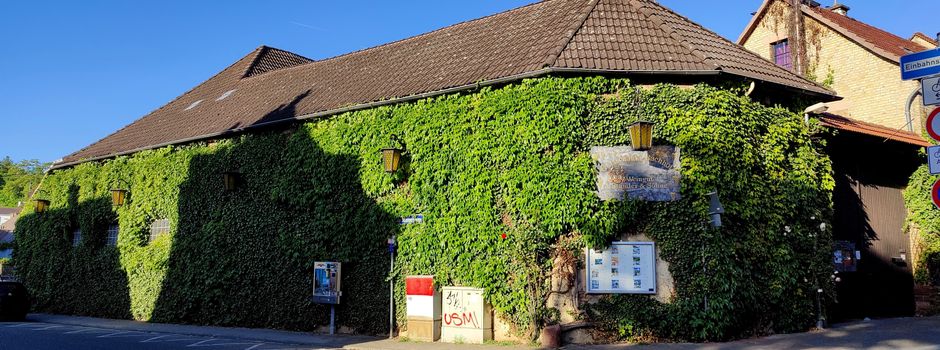 Gutsschänke Bachhof in Mainz-Hechtsheim öffnet wieder