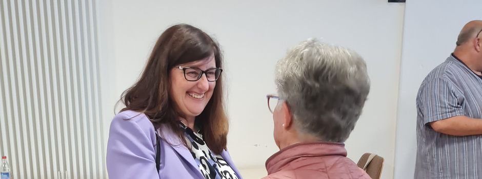 Ilona Steinmann wird neue Bürgermeisterin