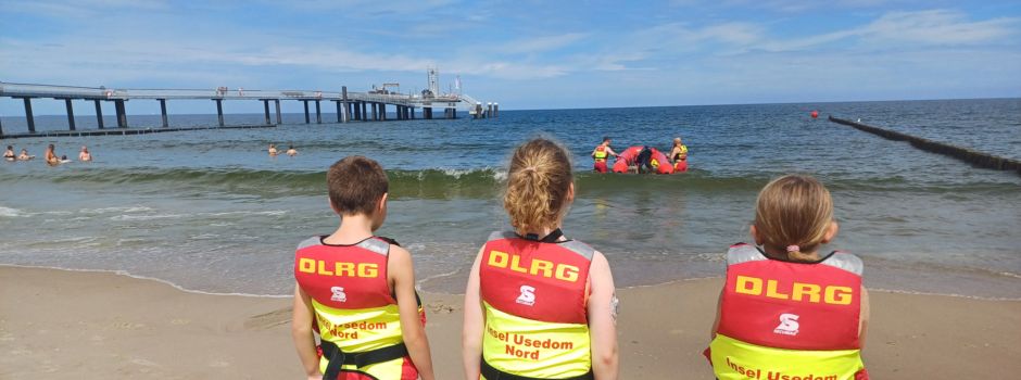 Ferienfreizeitwoche des Jugendclubs Koserow: