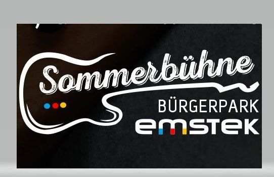 Sommerbühne 2026 im Bürgerpark Emstek ☀️🎸