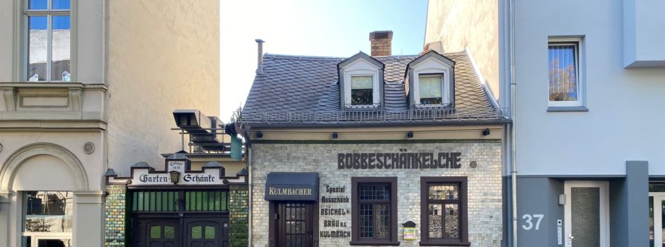 „Bobbeschänkelche“: Wiesbadener Traditionslokal wiedereröffnet